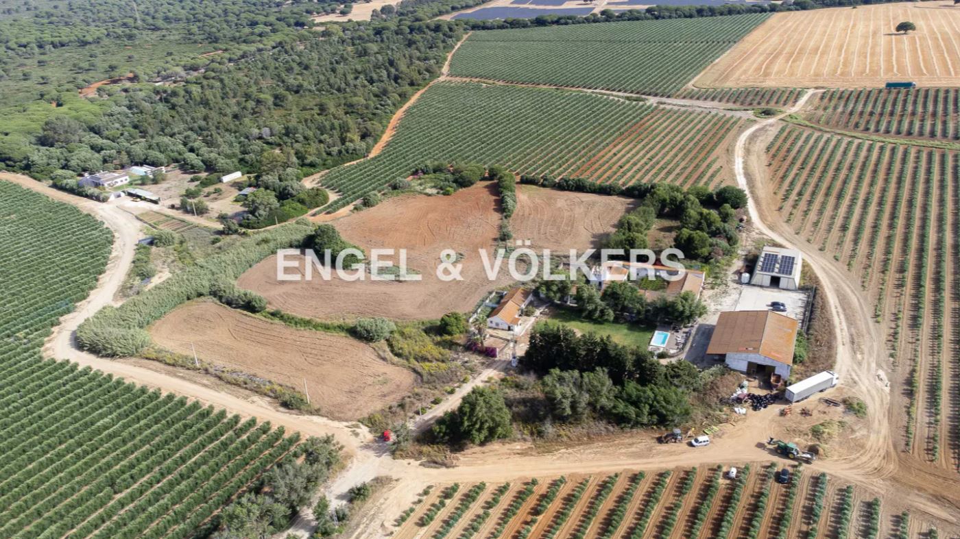 Exclusiva Finca con Gran Potencial