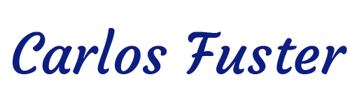 Gestor inmobiliario Carlos Fuster